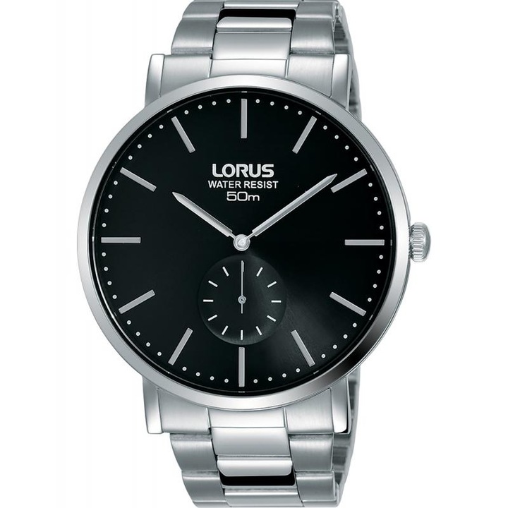 Ceas barbatesc Lorus RN445AX9 Quartz Argintiu