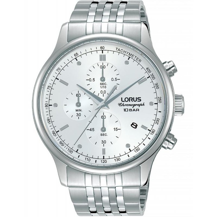 Ceas barbatesc Lorus RM315GX9 Quartz Argintiu