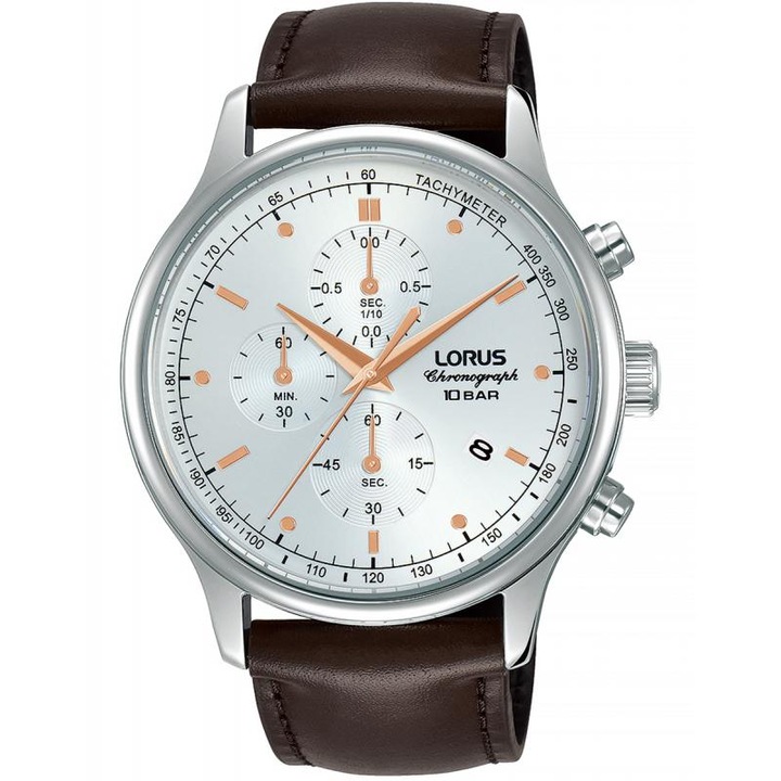 Ceas barbatesc Lorus RM317GX9 Quartz Argintiu