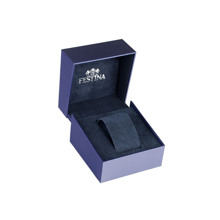 Ceas barbatesc Festina F20577/1, Quartz, 44mm, 10ATM