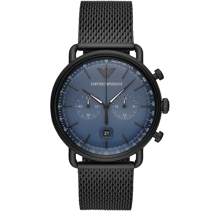 Emporio Armani Férfi Karóra Aviator AR11201