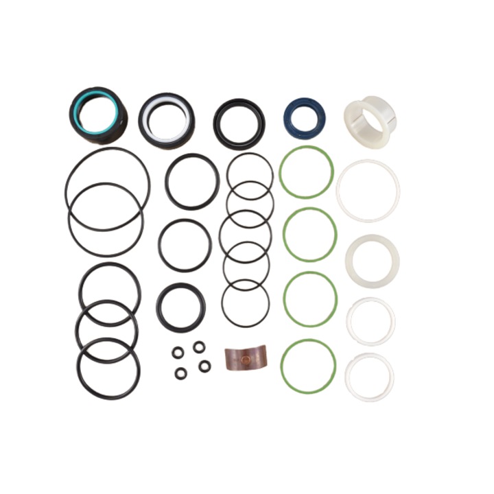 Kit Reparatie Caseta Directie Audi A4, 1998- A6, 1997-2000, A8, 1995-2002, ZF, Fara Servotronic, 15599949 AS13473