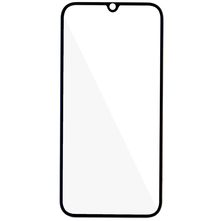 Folie de protectie A+ Tempered Glass 3D pentru Samsung M22