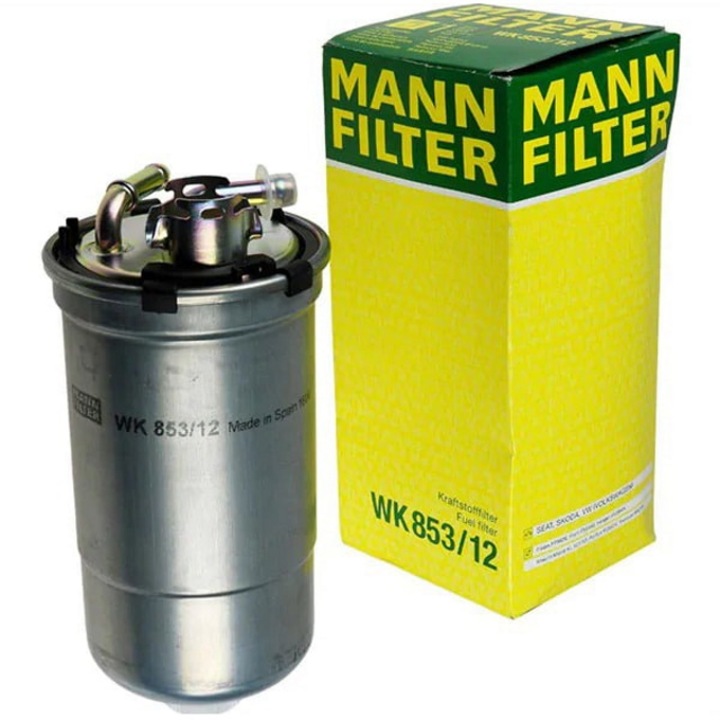 Üzemanyagszűrő Skoda Fabia dízel WK853/12
