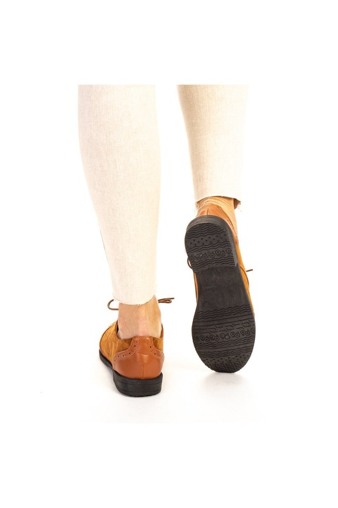 Pantofi casual dama Craft, Maro, 39