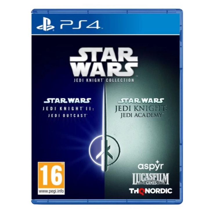 Star Wars Jedi Knight Collection (PS4 - Dobozos játék)