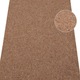 Gazon artificial cu crampoane, bej, 5x1,33 m 147665