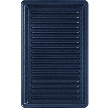 Set de 2 placi pentru grill / panini Tefal Snack Collection Set de 2 placi pentru grill / panini Tefal Snack Collection