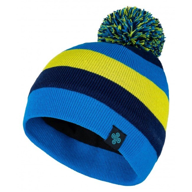 Caciula Kilpi Otis Junior, Albastru, 10-14 ani