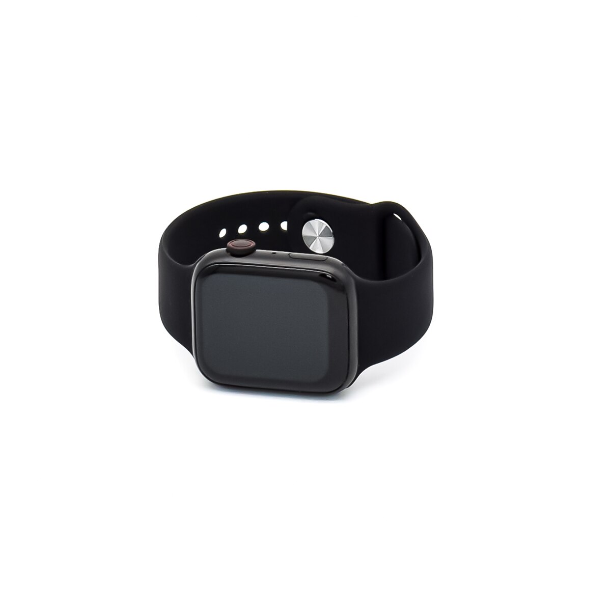 Smartwach W78Pro, HiWatch App, Monitorizare cardiaca , Nivel oxigen din sange , Alerta sedentarism , Bratara vibratii , Bluetooth, negru