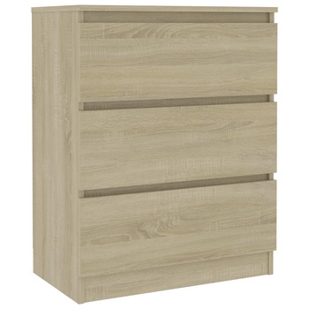 Servanta, stejar Sonoma, 60 x 33,5 x 76 cm, PAL 801385 Servanta, stejar Sonoma, 60 x 33,5 x 76 cm, PAL 801385