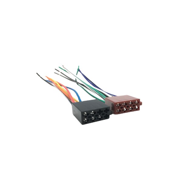 Slander window Right Cablu conector auto cu mufa ISO BLAUPUNKT MAMA pentru sistemul de redare  audio, 20 cm, Multicolor AXT-BBL3613 - eMAG.ro