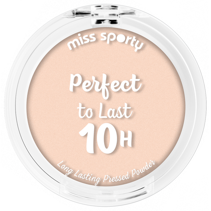 Пудра Miss Sporty Perfect To Last Light 30, 4 г