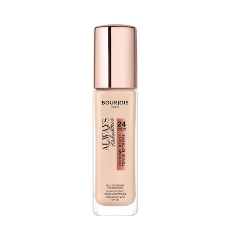 Fond de ten Bourjois Always Fabulous,105 Natural Ivory, 30 ml