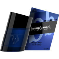 Apa de toaleta Bruno Banani Magic Man, Barbati, 30 ml