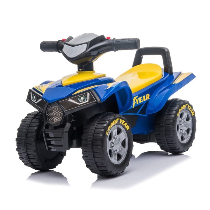 Детска кола, Sun Baby, Синя