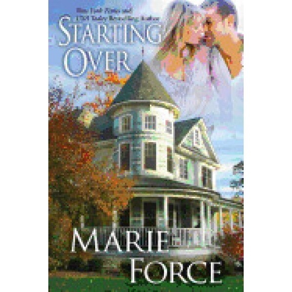 Starting Over: Treading Water Series, Book 3, Marie Force (Author)