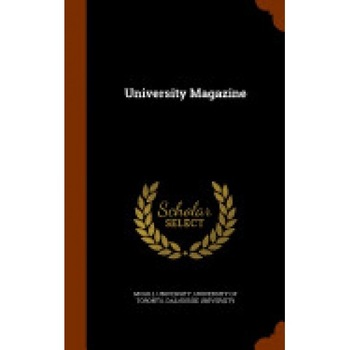 University Magazine University Magazine