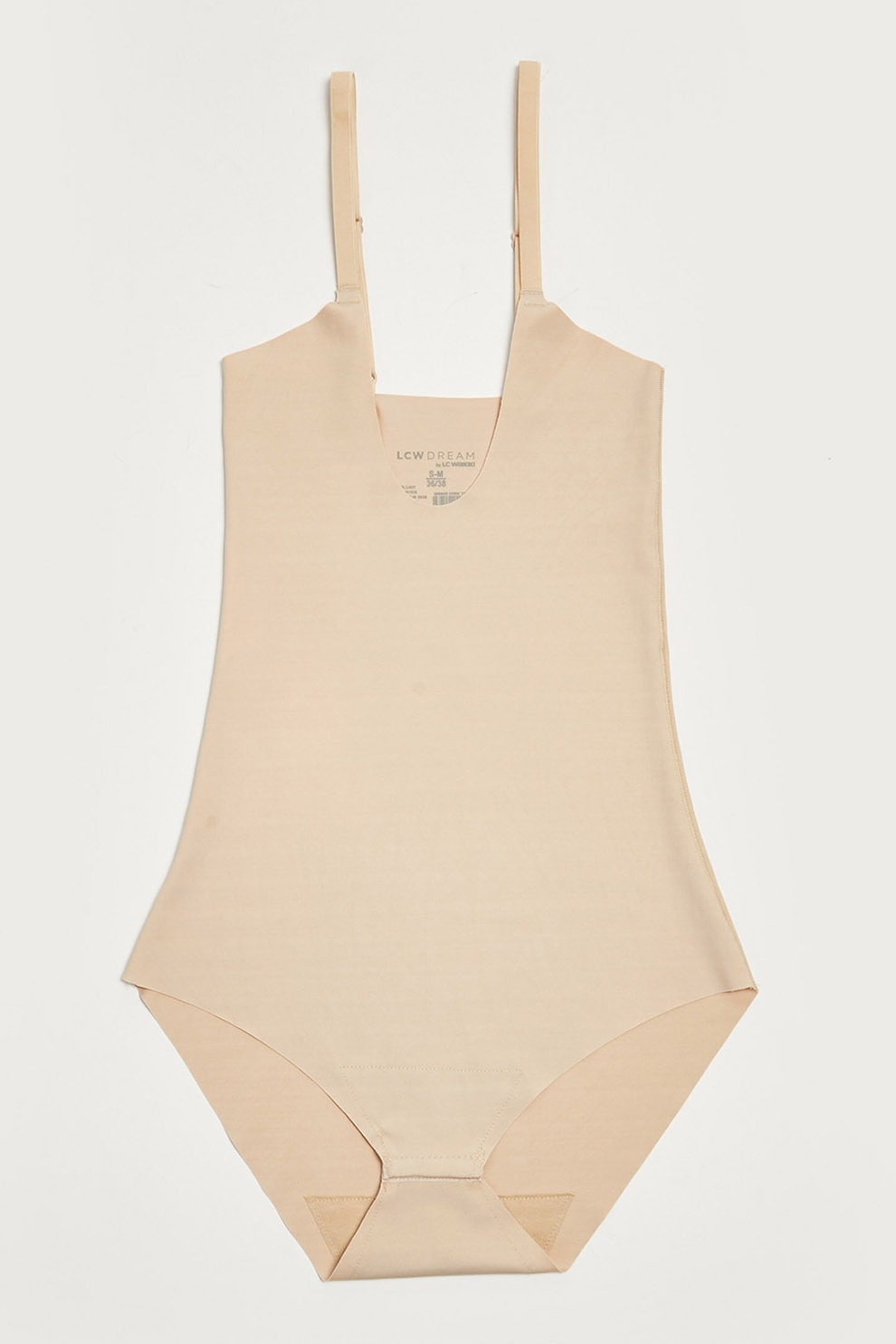 LC WAIKIKI, Body modelator fara cusaturi, Maro