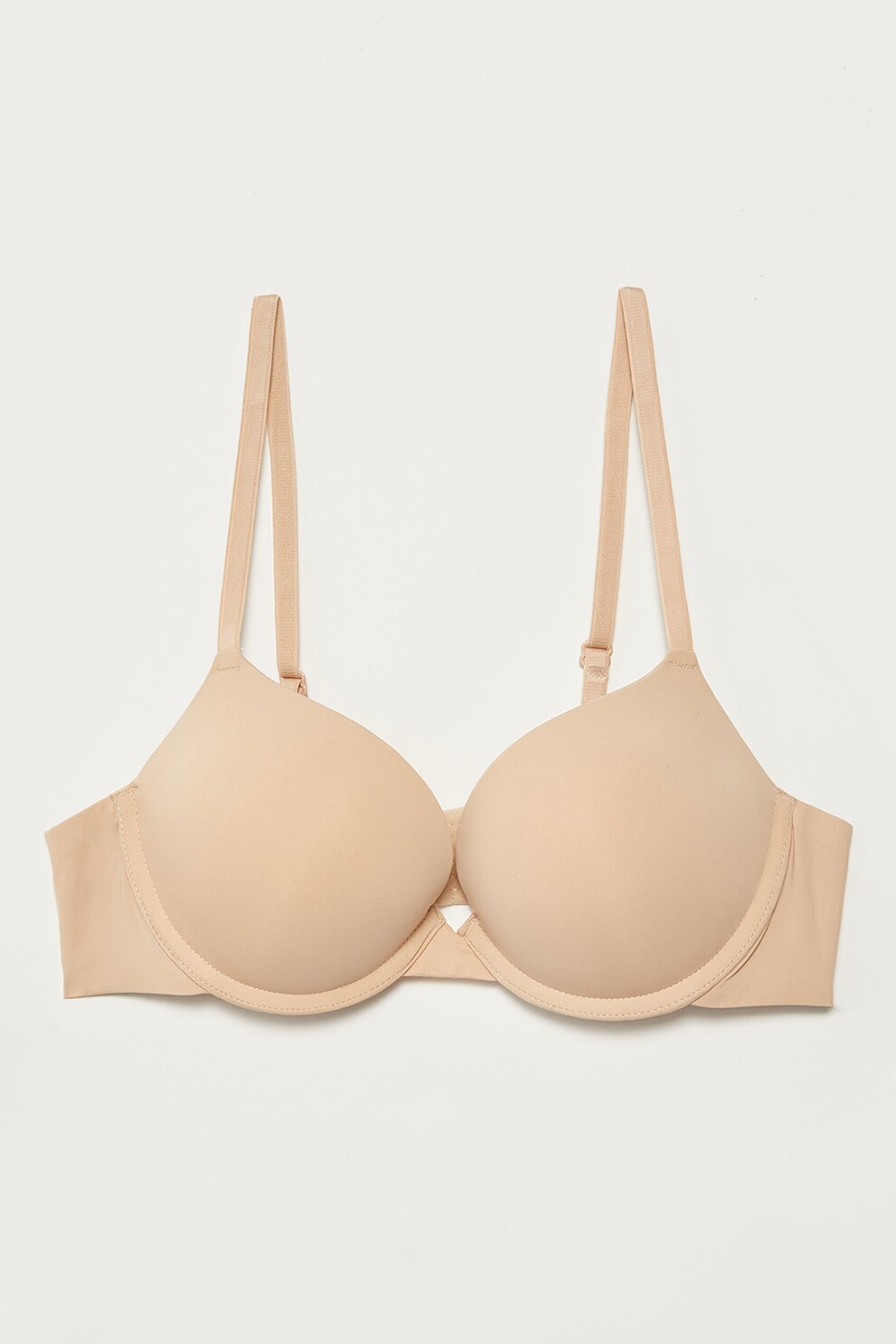 LC WAIKIKI, Sutien cu push-up, Bej