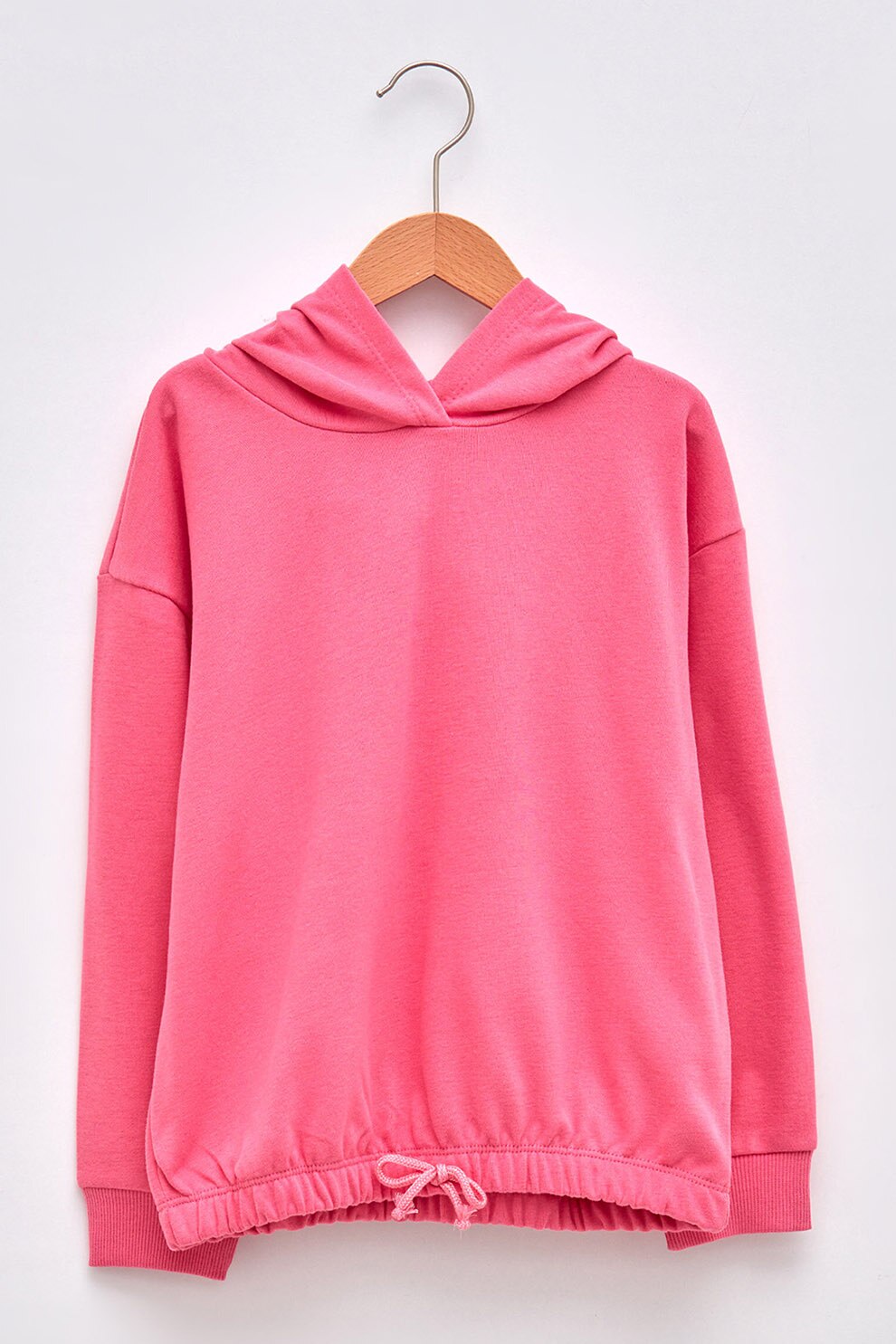 LC WAIKIKI, Hanorac cu terminatie ajustabila, Fucsia