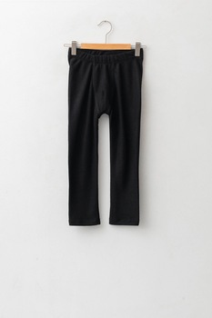 LC WAIKIKI, Indispensabili din amestec de bumbac, Negru LC WAIKIKI, Indispensabili din amestec de bumbac, Negru