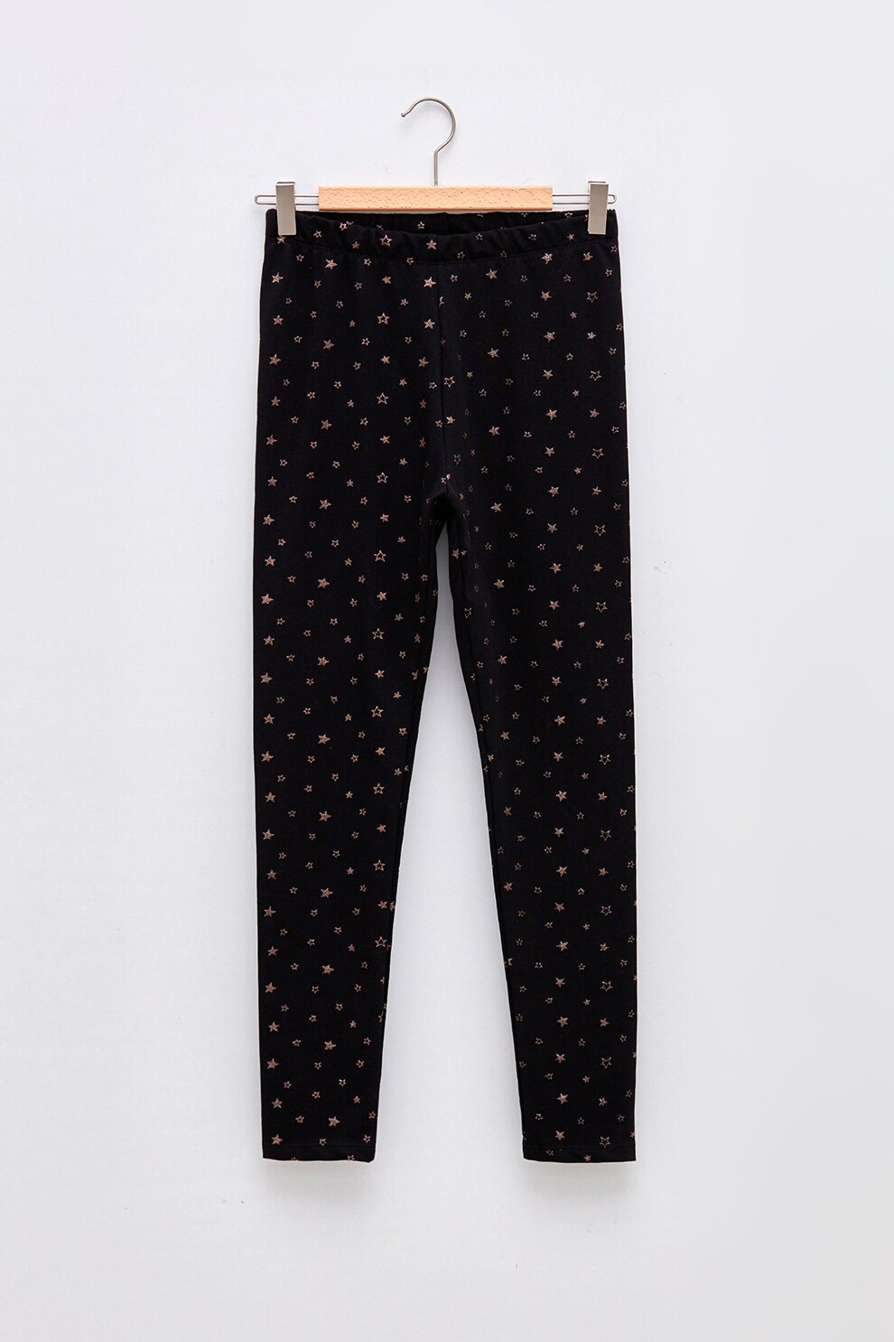 LC WAIKIKI, Colanti cu imprimeu cu stele, Negru