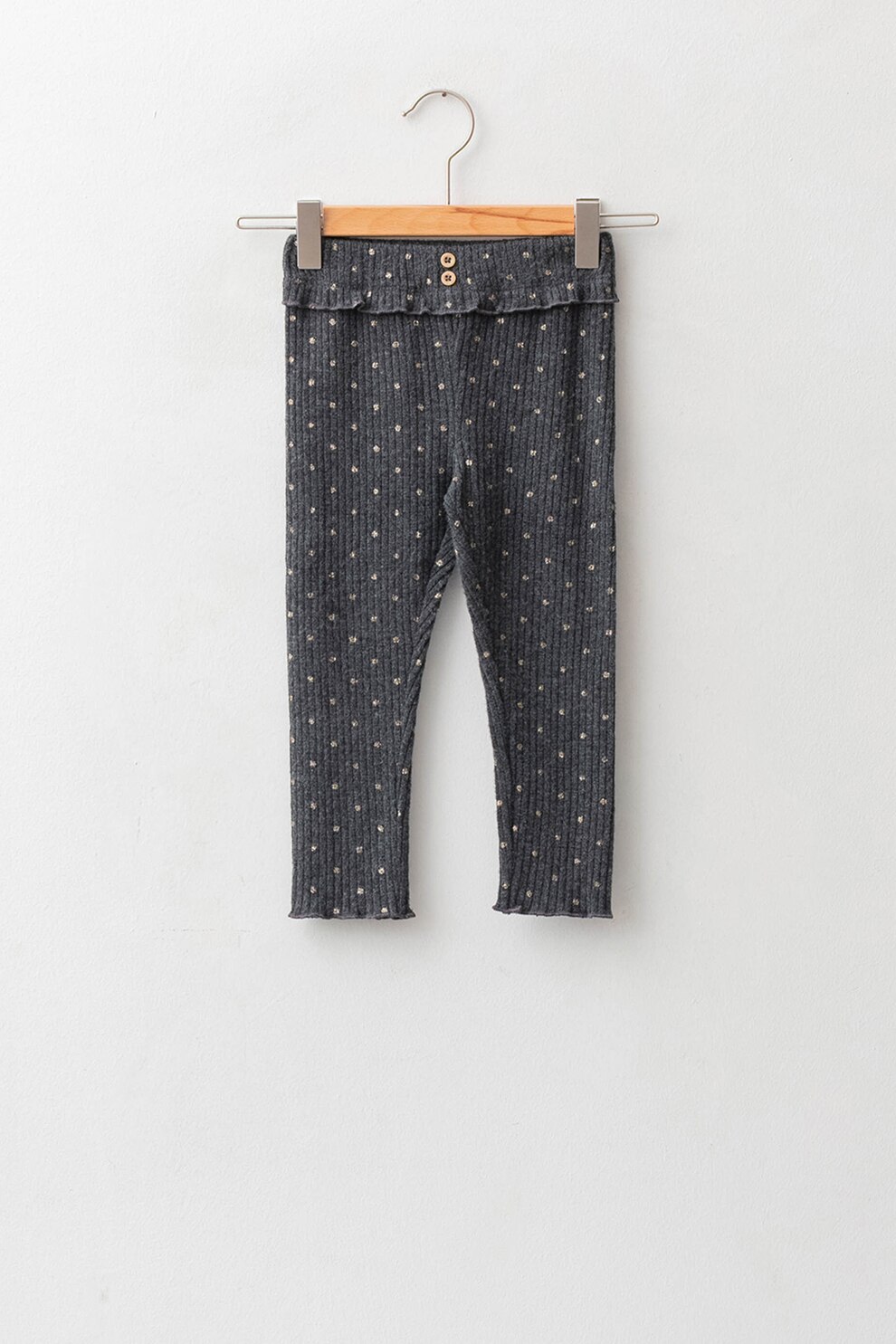 LC WAIKIKI, Colanti cu buline, Gri antracit