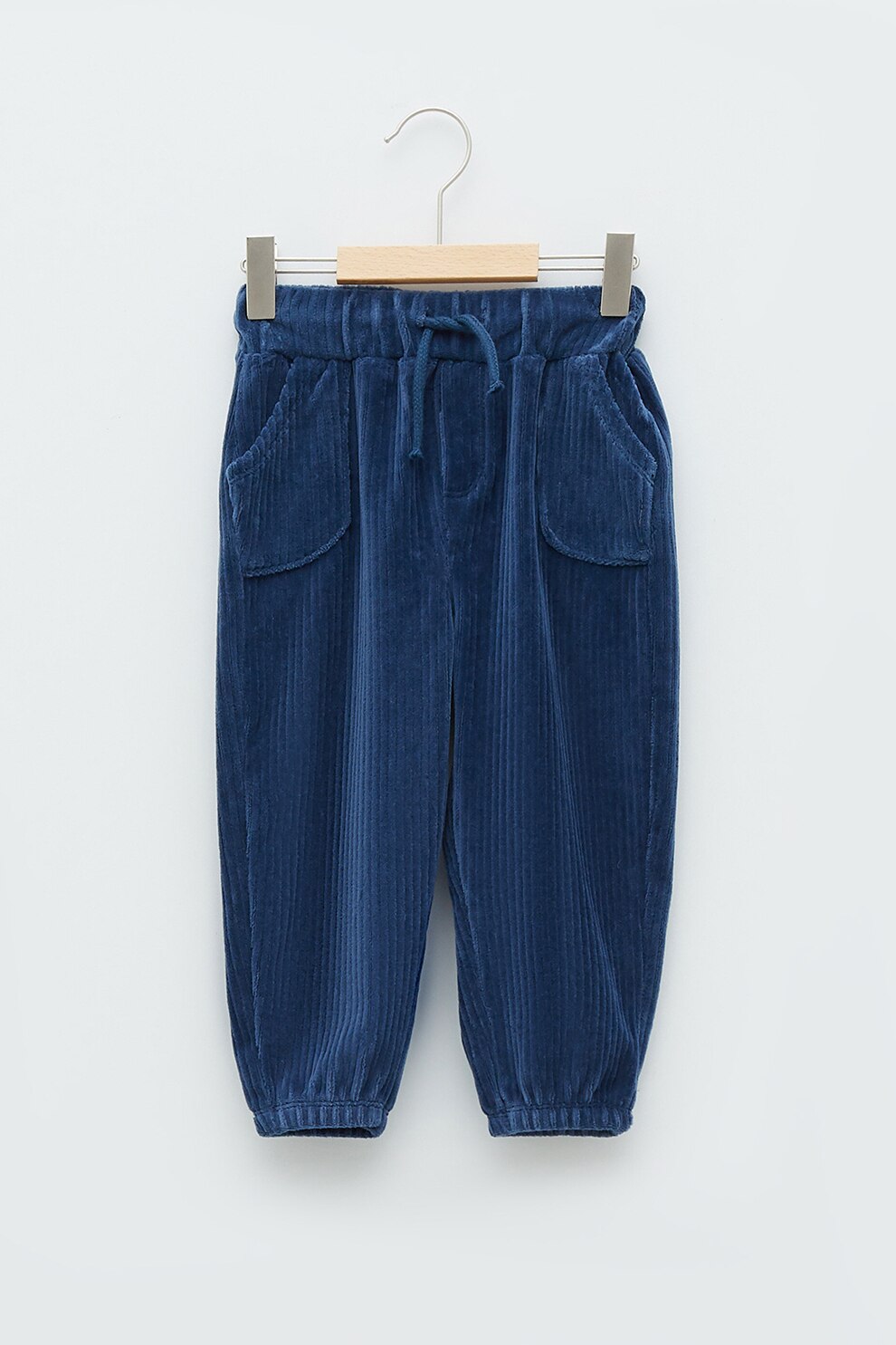 LC WAIKIKI, Pantaloni sport cu buzunare laterale, Indigo