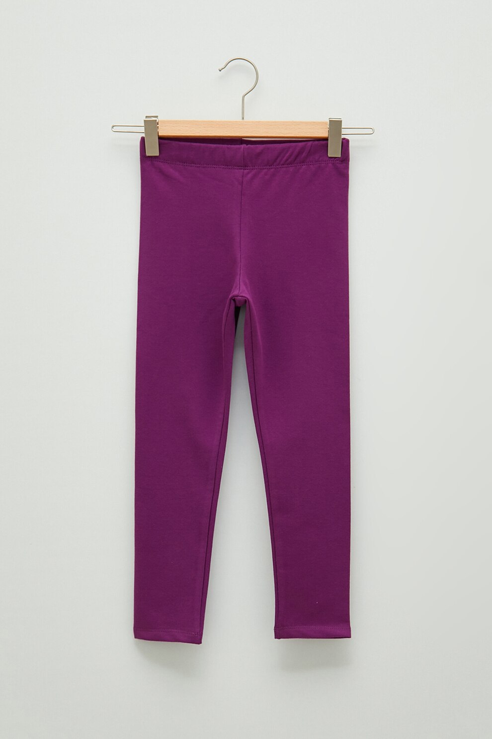 LC WAIKIKI, Colanti din amestec de bumbac, Violet