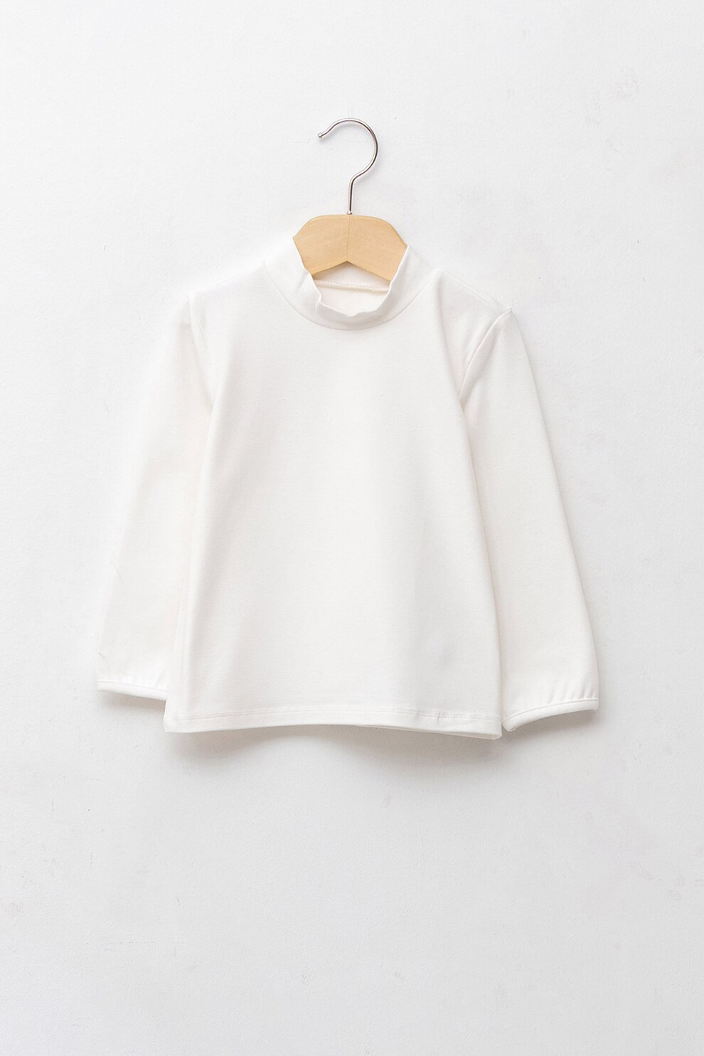 LC WAIKIKI, Bluza din amestec de bumbac, Alb optic