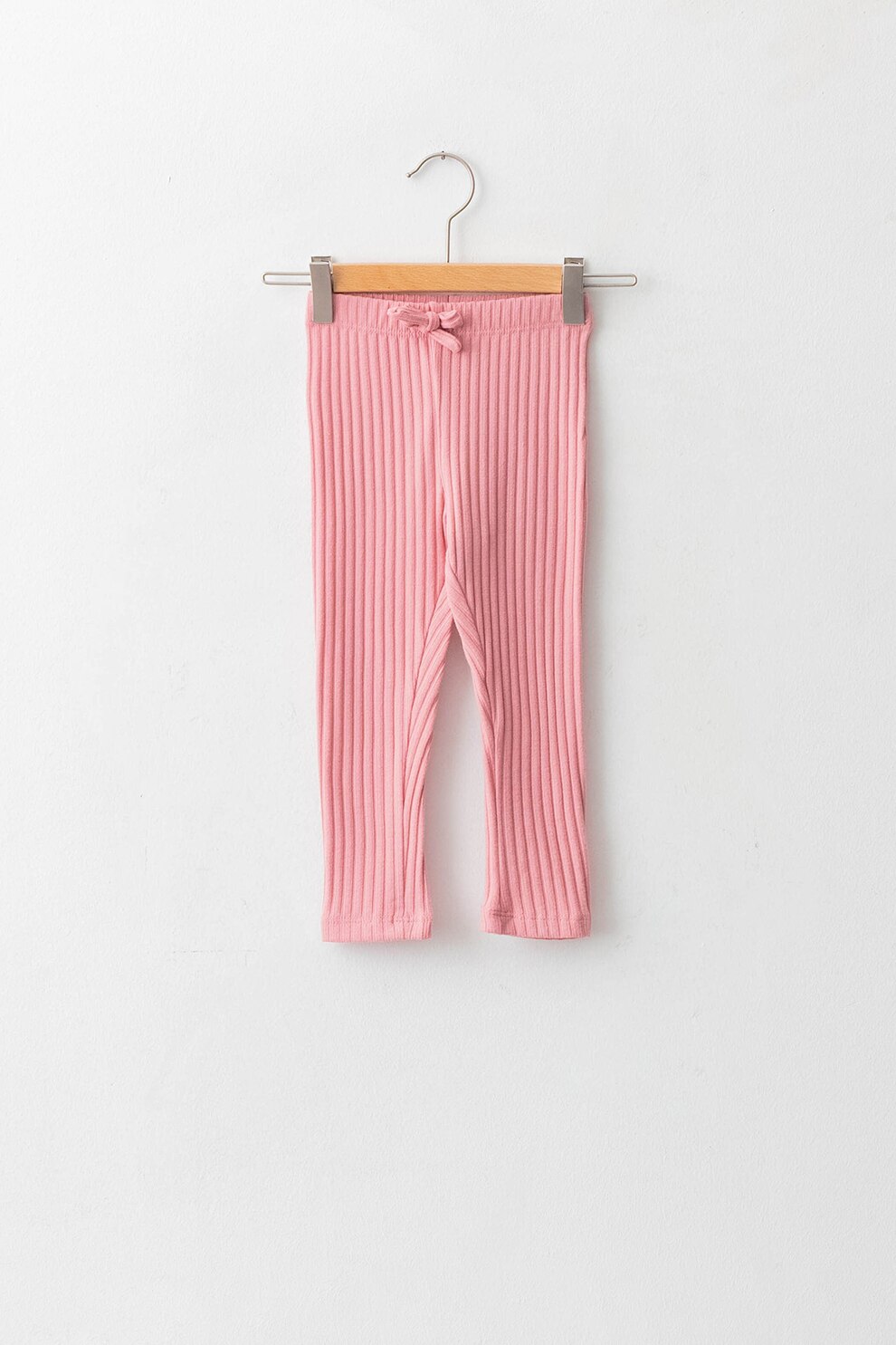 LC WAIKIKI, Colanti cu aspect striat, Roz pastel