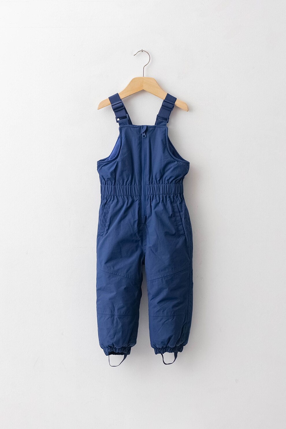 LC WAIKIKI, Salopeta de iarna cu banda elastica in talie, Albastru lavanda