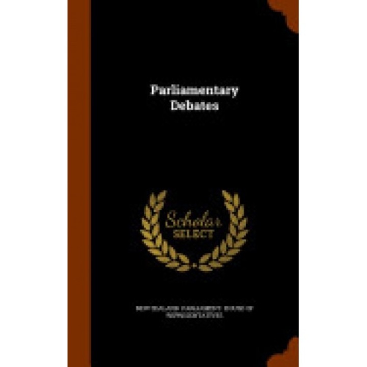 Parliamentary Debates