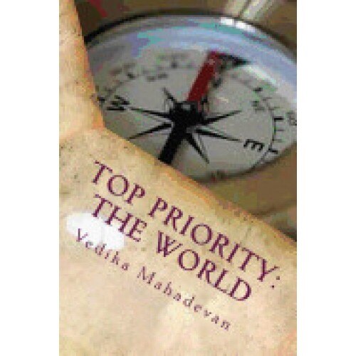 Top Priority: The World: Just Because You're Almost an Adult, Doesn't Mean You're Always Ready.