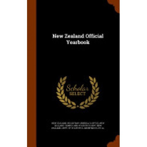 New Zealand Official Yearbook