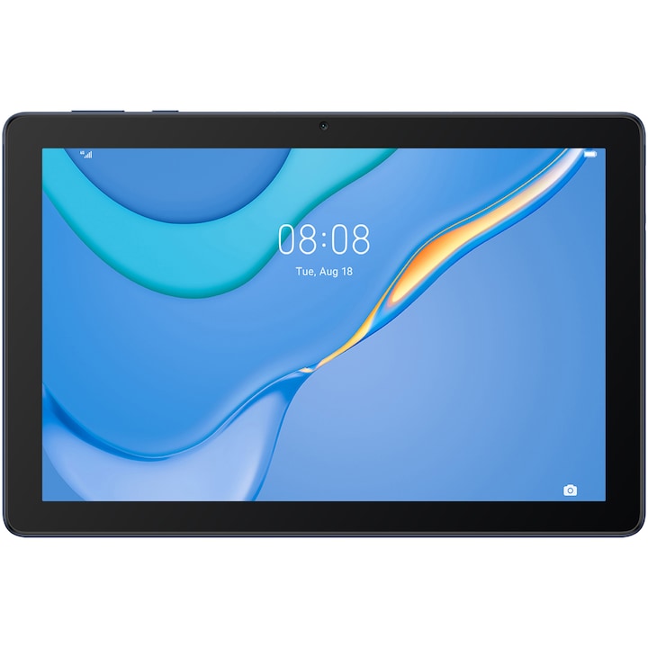 Huawei MatePad T10 V2 tablet, 9,7” Kijelző, Wi-Fi, 2GB RAM, 32 GB, Kék