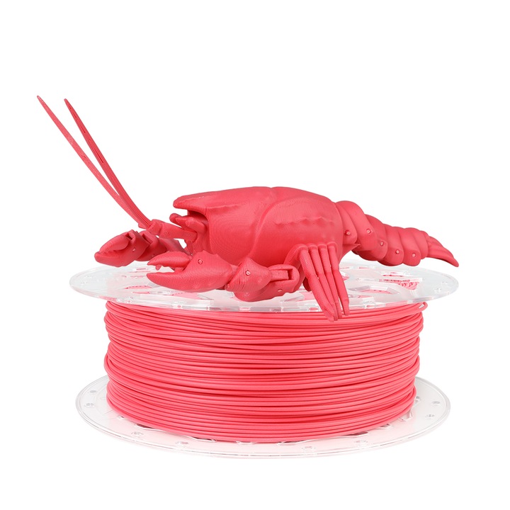 CREALITY 3D PRINT FILAMENT HP-PLA RED