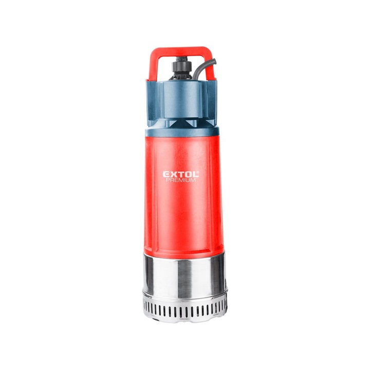 Extol Premium búvárszivattyú tiszta vízhez, nyomás szenzorral, 1200W(8895017)