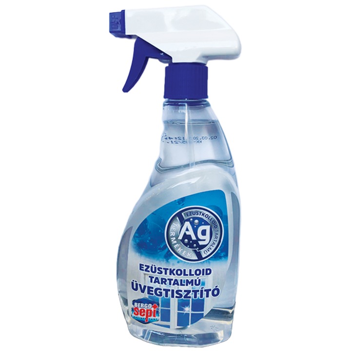 Detergent sticla, Bergosept, 500 ml