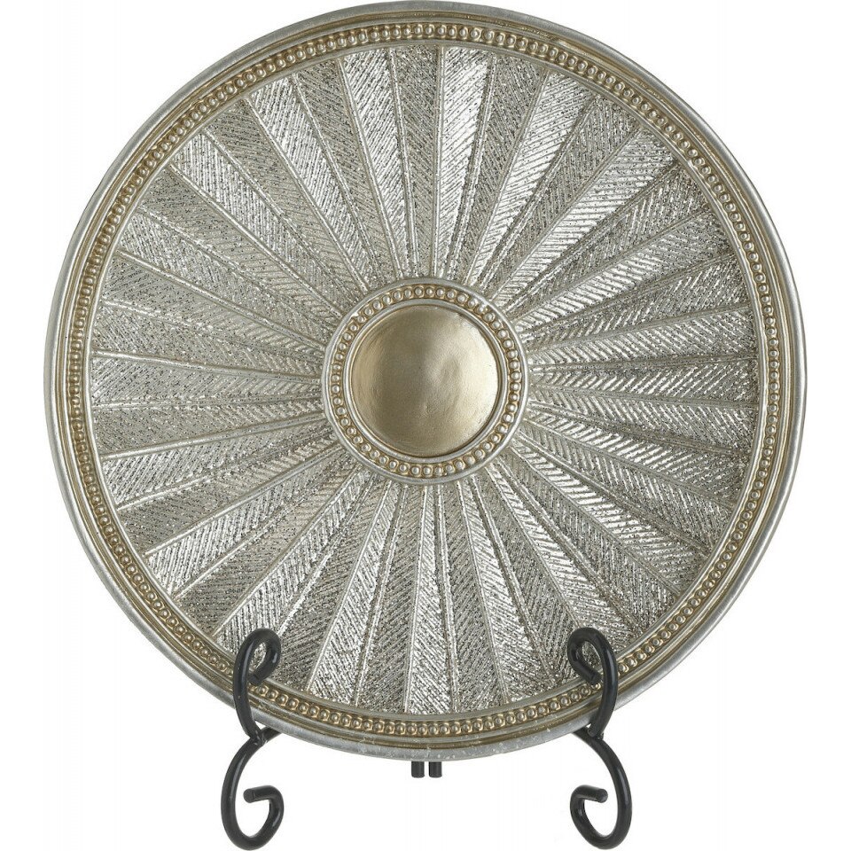 Platou decorativ Champaghe, Charisma, Rasina, D30X4