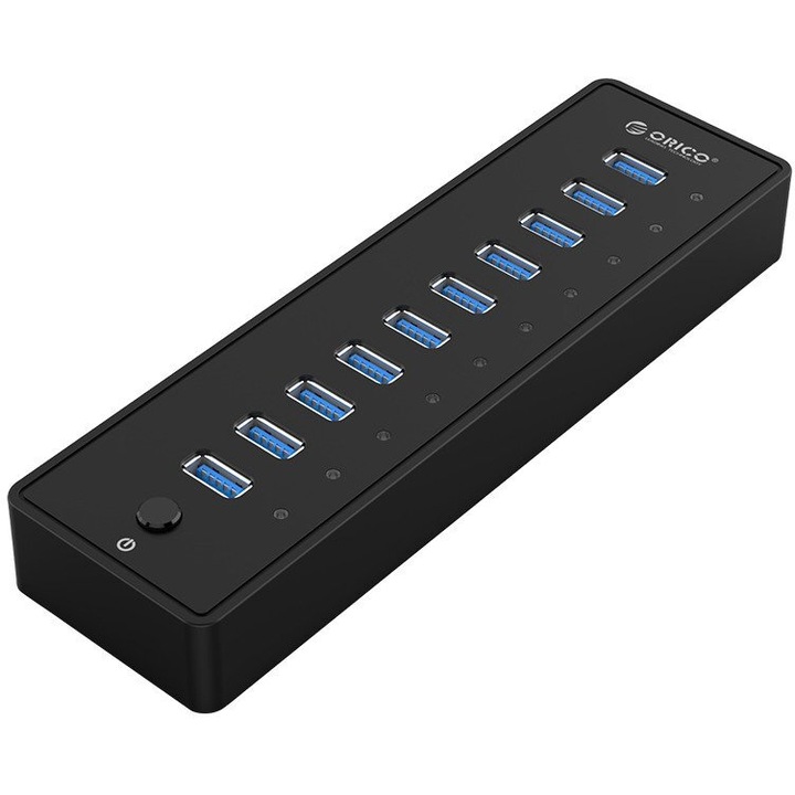 Orico Powered USB Hub 10in1 USB 3.0