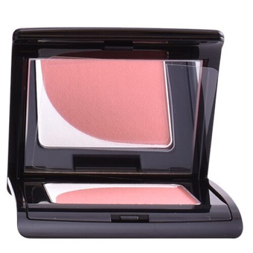 Fard de obraz Blooming Blush, Sensai, pensula inclusa, coral, 4 g