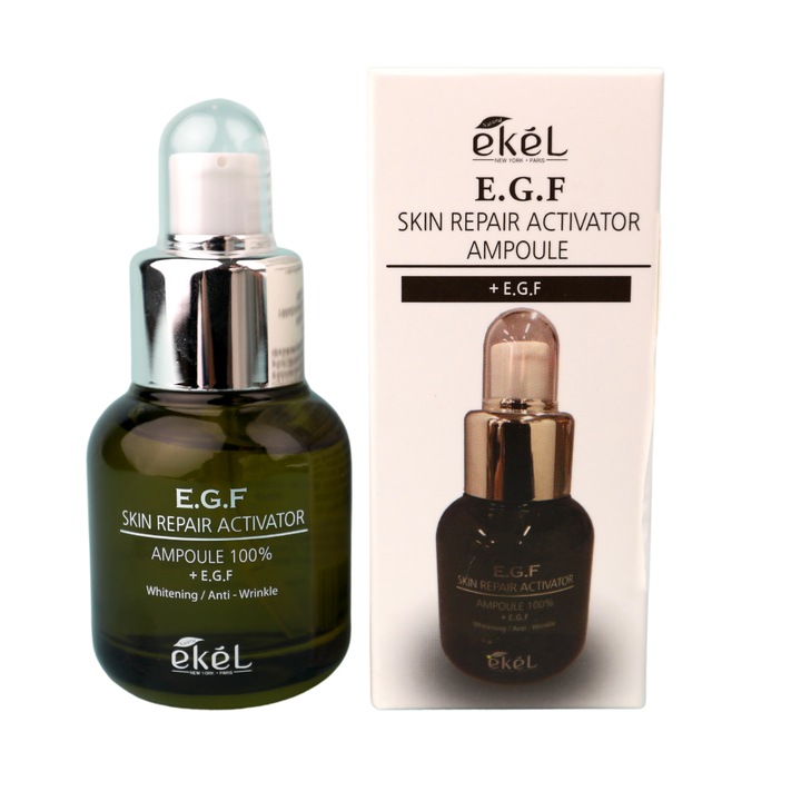 Serum de fata antirid, reparator E.G.F Skin Activator, Ekel (30ML)