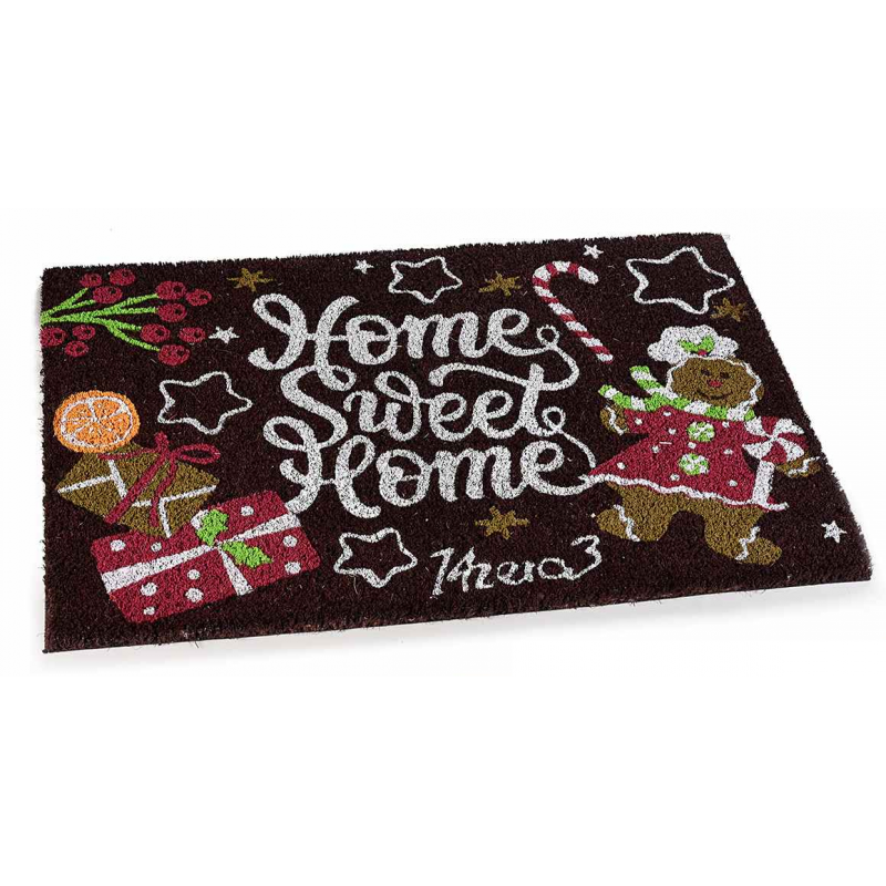 Covoras intrare Christmas Spiced, Maro, 60 x 40 cm