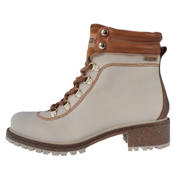 Ghete dama, din piele naturala, marca Pikolinos, W9Z-8634C1-03-Q-21, bej, Bej Ghete dama, din piele naturala, marca Pikolinos, W9Z-8634C1-03-Q-21, bej, Bej