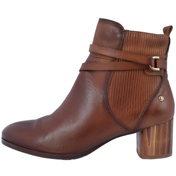 Ghete dama, din piele naturala, marca Pikolinos, W1Z-8841-16-Q-21, coniac, Coniac Ghete dama, din piele naturala, marca Pikolinos, W1Z-8841-16-Q-21, coniac, Coniac