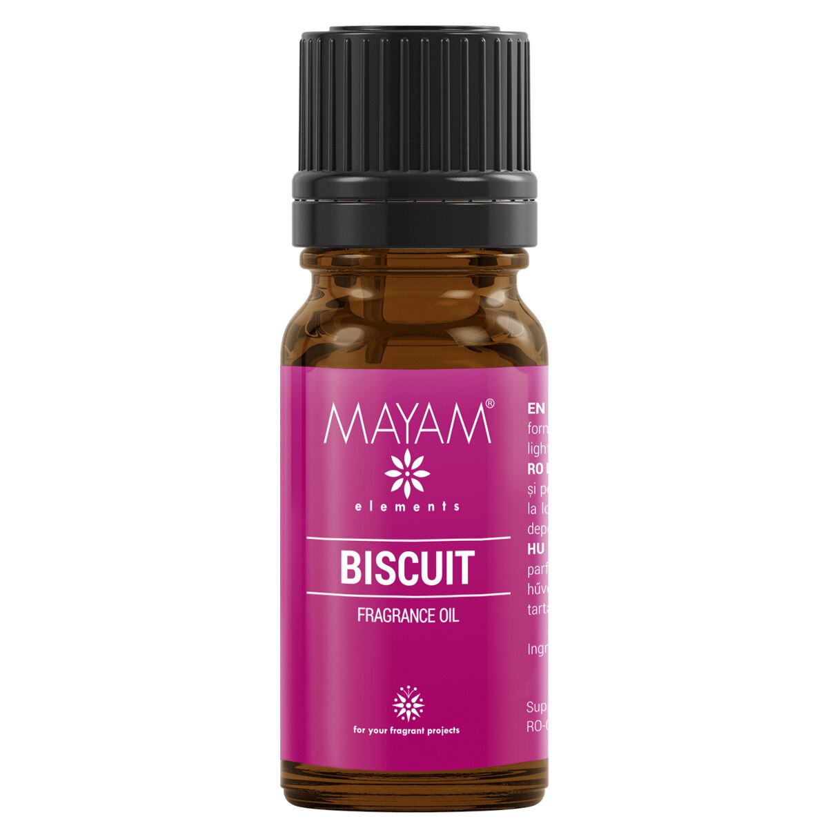 Parfumant Biscuit, 10 ml, MAYAM