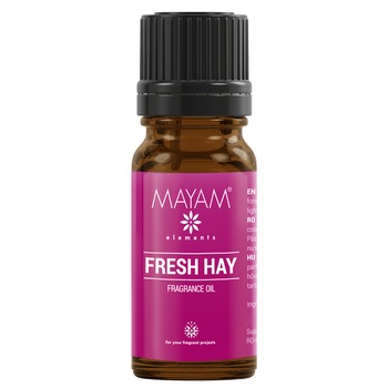 Parfumant Fresh Hay, 10 ml, MAYAM Parfumant Fresh Hay, 10 ml, MAYAM