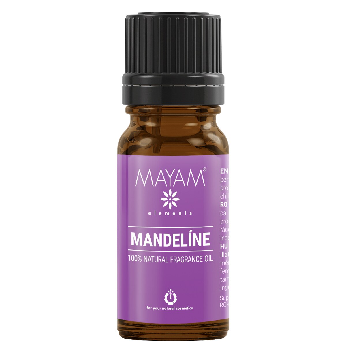 Parfumant natural Mandelíne, 10 ml, MAYAM